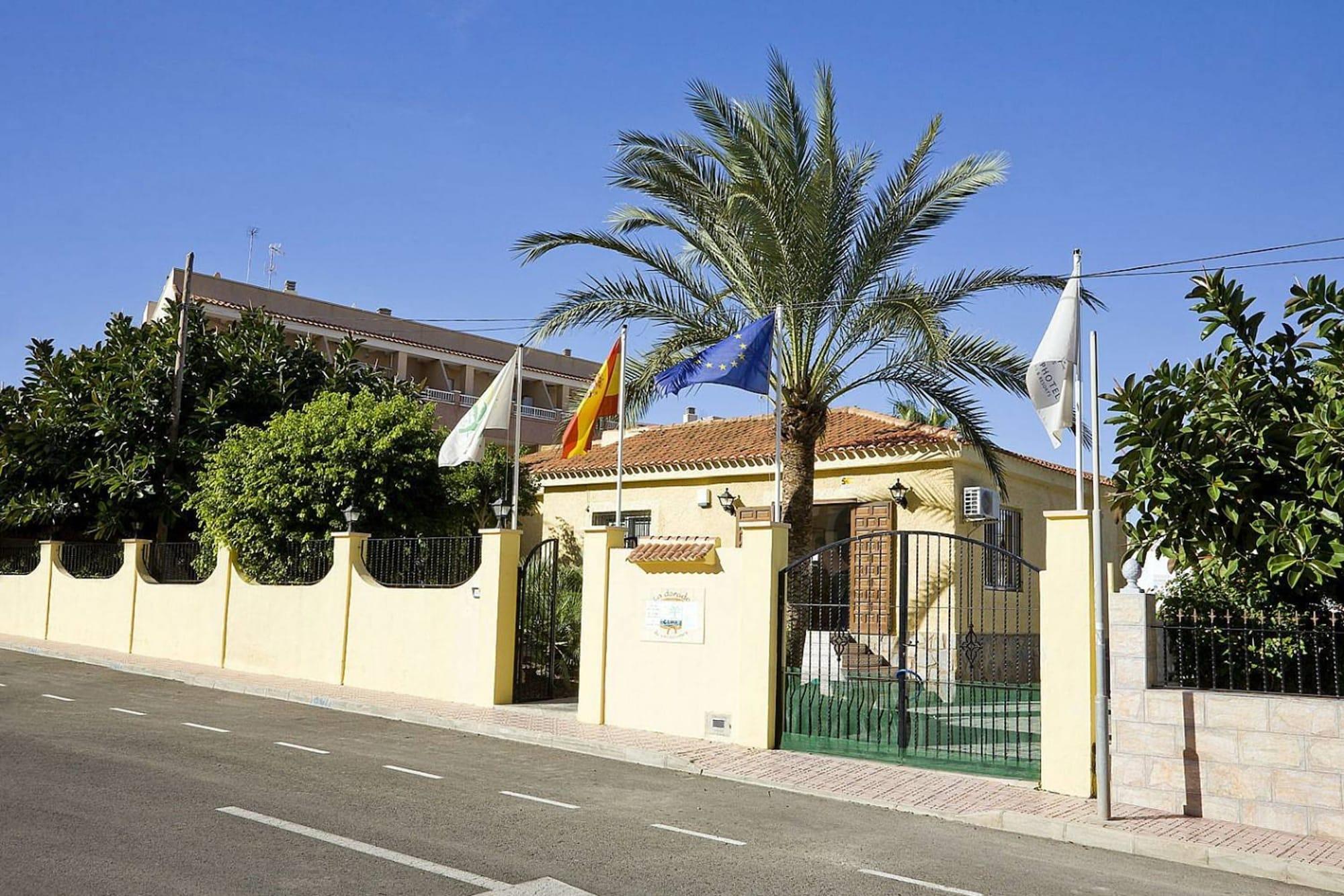 Vista Exterior Ona Aldea del Mar