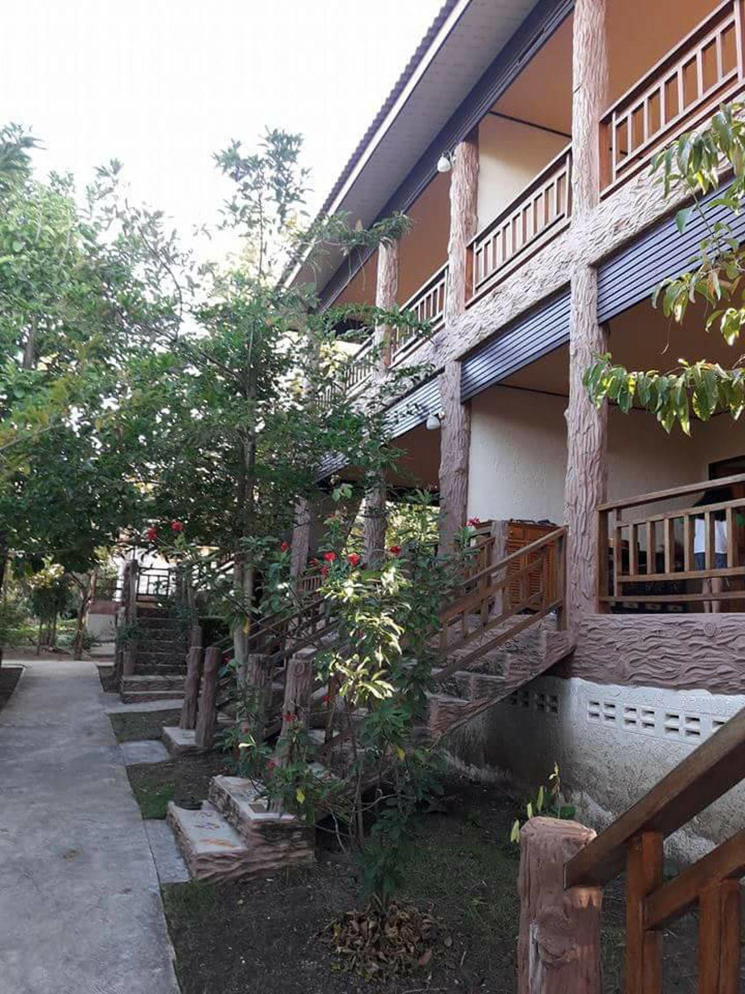 Vista Exterior Tantara Resort