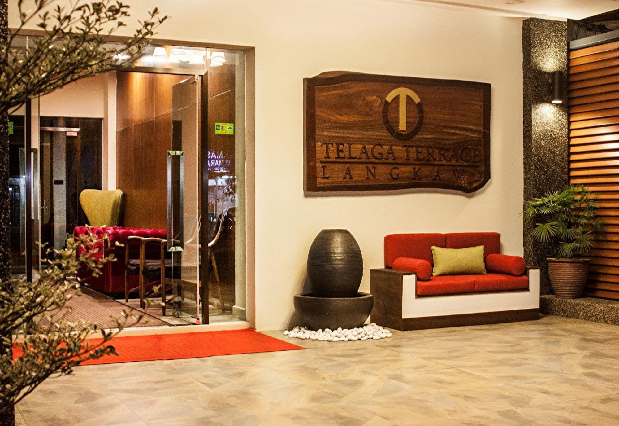 Vista Lobby Sunday Telaga Terrace Boutique Resort