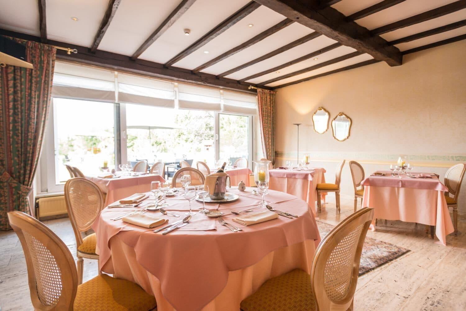 Restaurant Hotel Hotleu