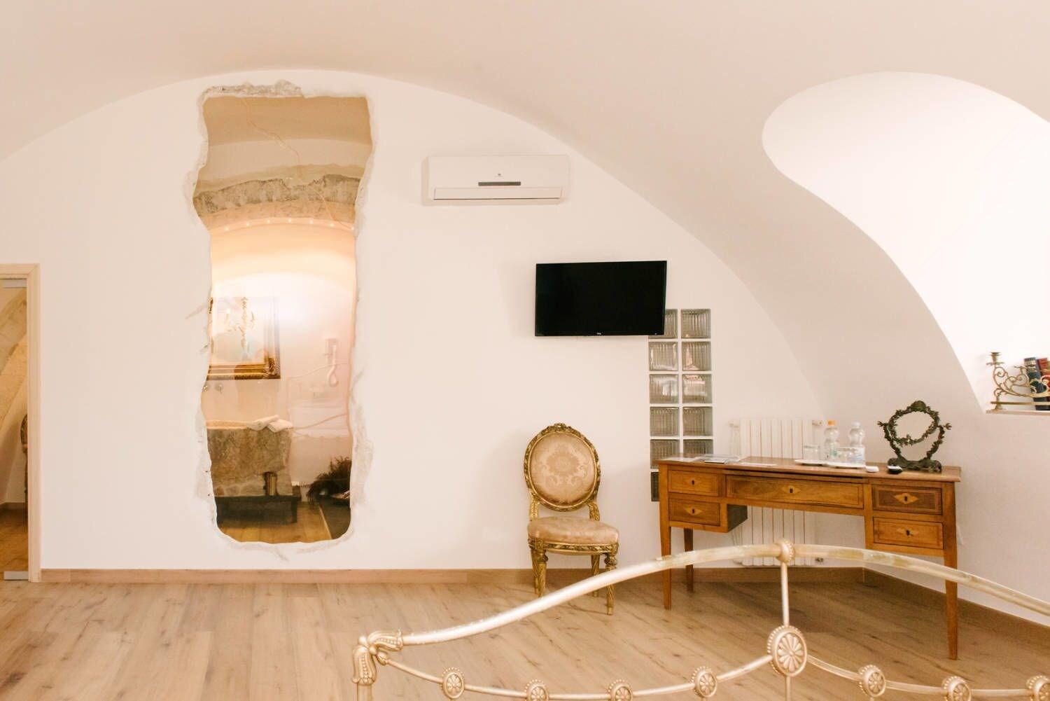 Set de Habitación B&B Barone Gambadoro