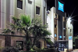 Alojamiento - B&B HOTEL Marseille Parc Chanot