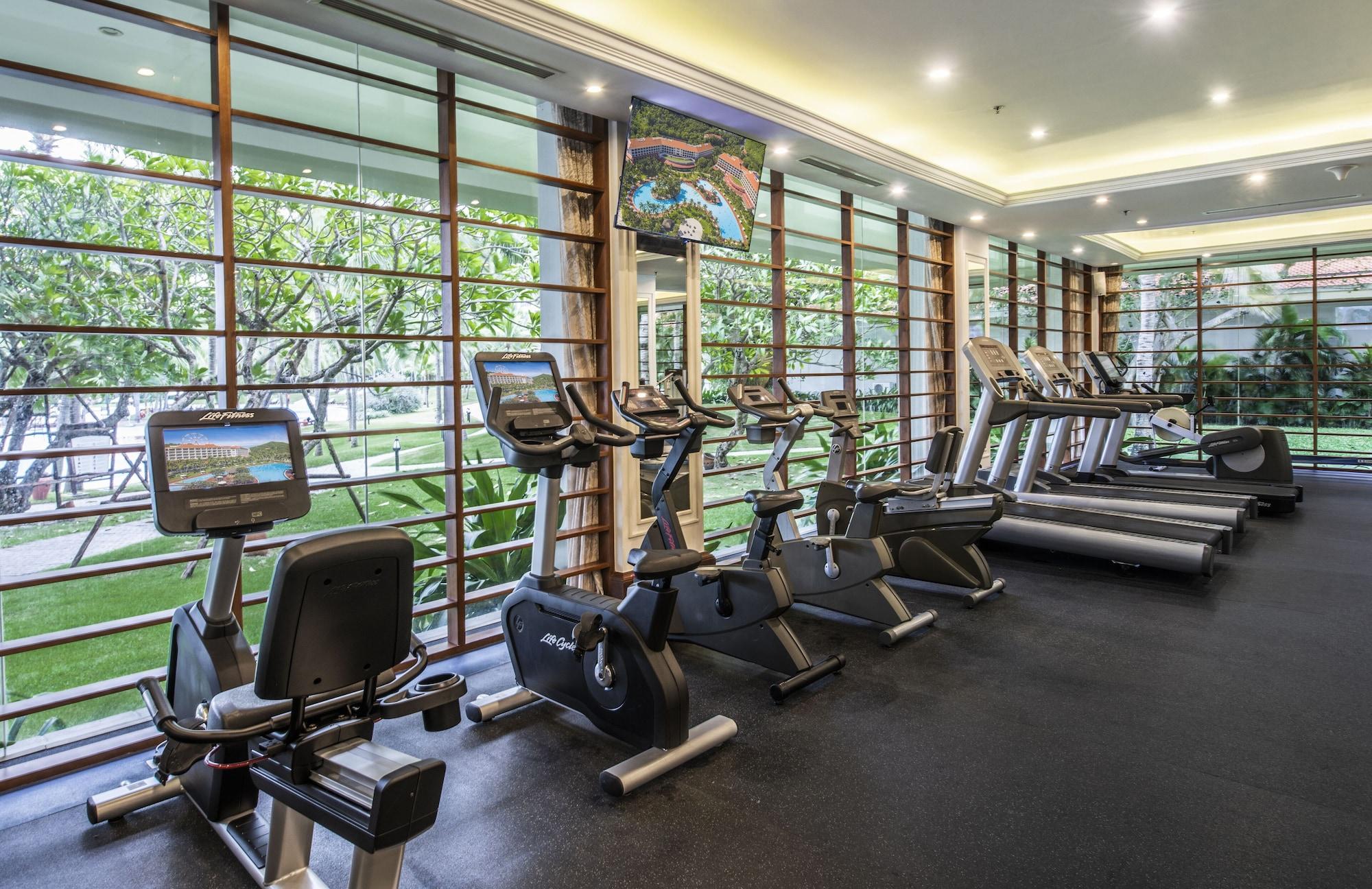 Gimnasio Vinpearl Resort Nha Trang