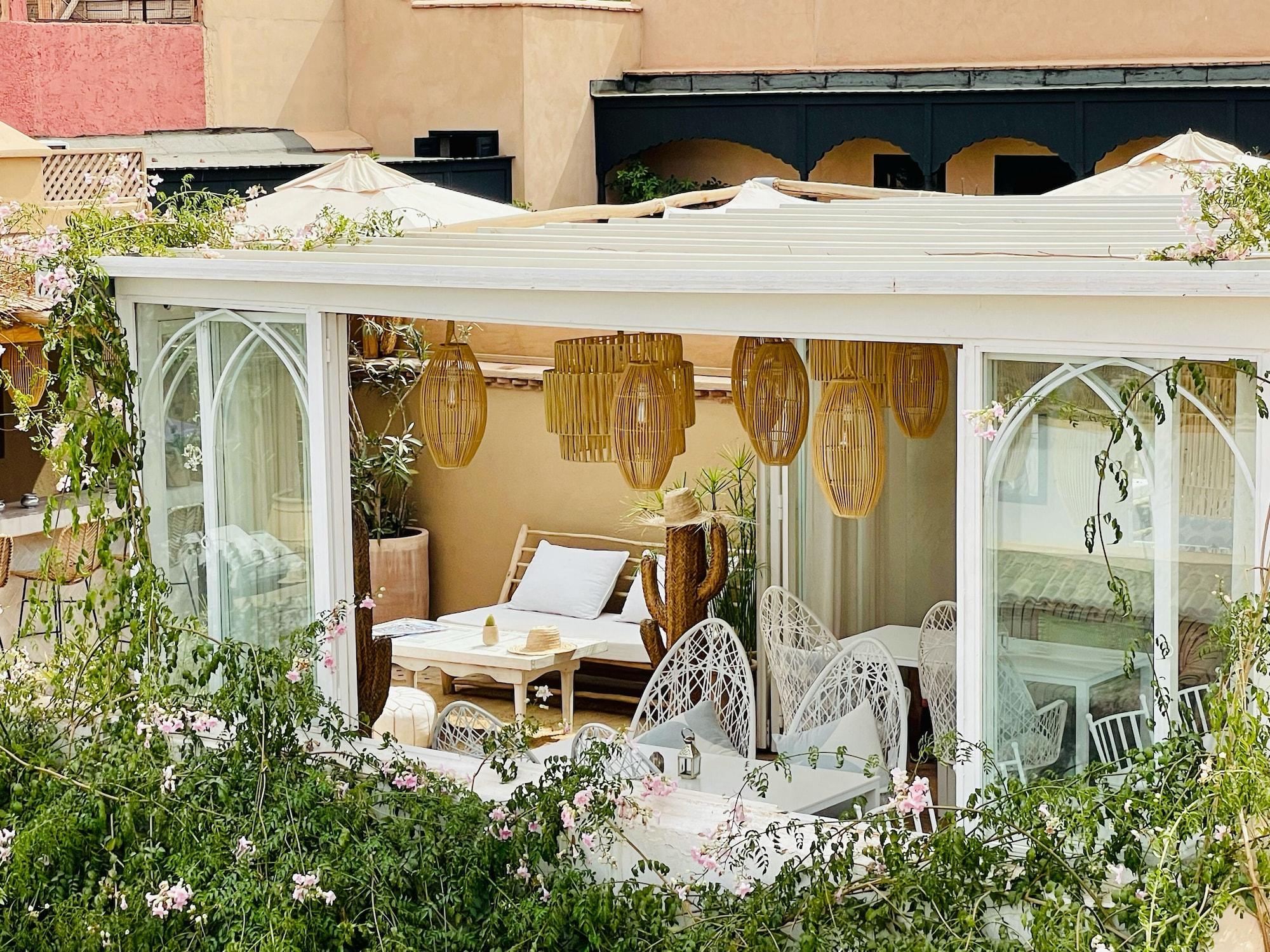 Restaurant Riad Rafaele & Spa