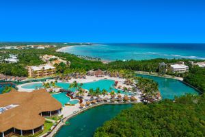 Alojamiento - Grand Palladium White Sand Resort & Spa - All Inclusive