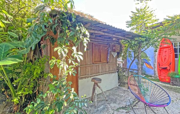 Cabañas Alma Verde - Hoteles familiares en Bacalar, Quintana Roo