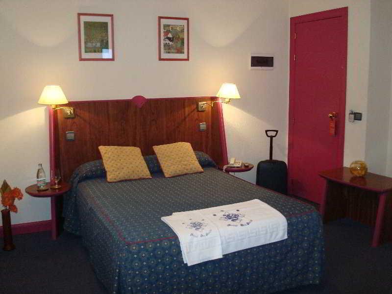 Hotel Madrid Torrejon Plaza