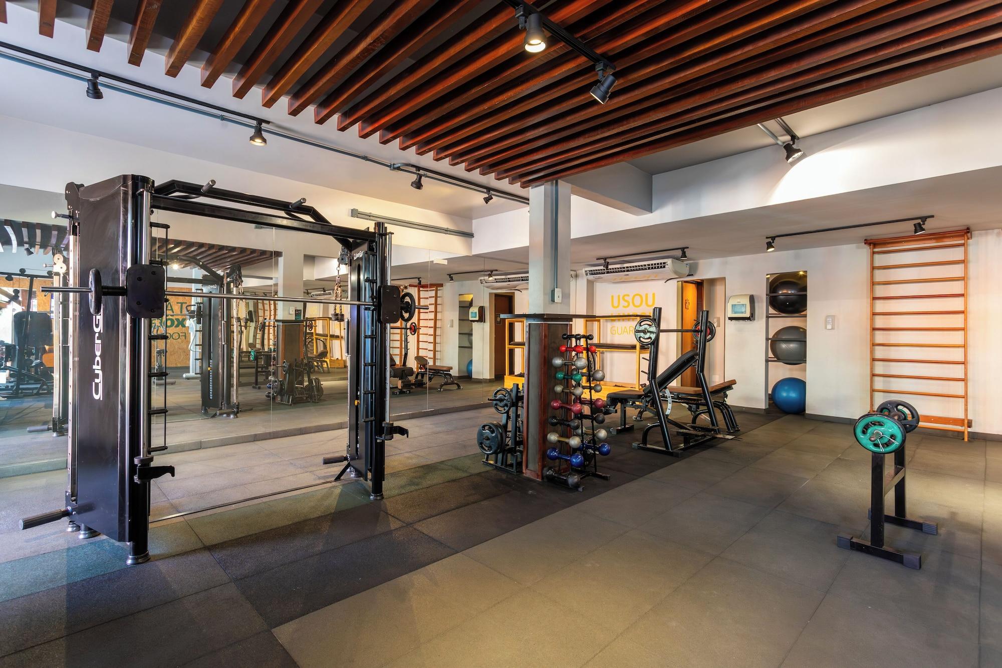 Gimnasio Sauipe Sol Grand Premium – All Inclusive