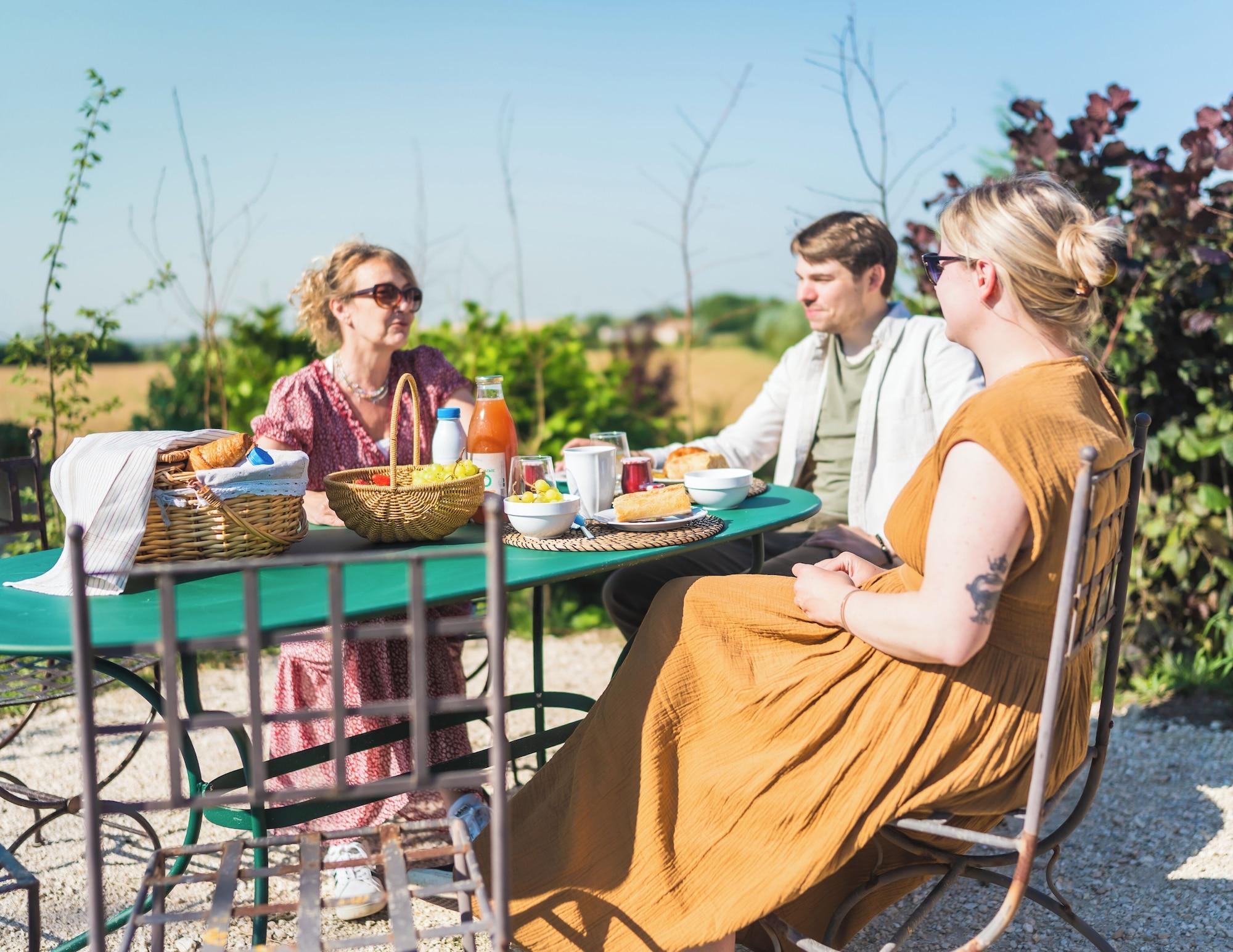 Restaurant Domaine de Richebourg