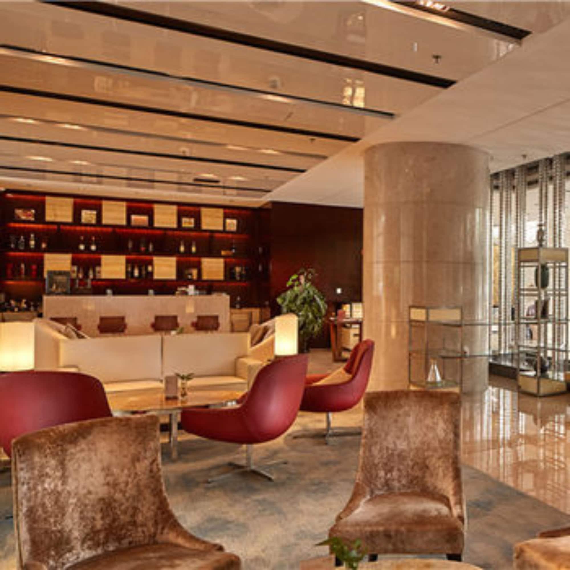 Vista Exterior Grand Barony Xi'an