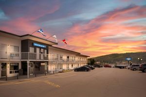 Alojamiento - Rodeway Inn Gaspe