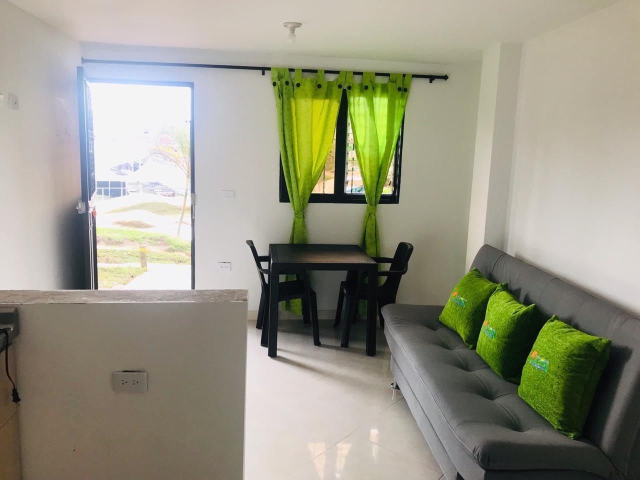 Comodidades del Alojamiento Vivienda Turistica El Horizonte
