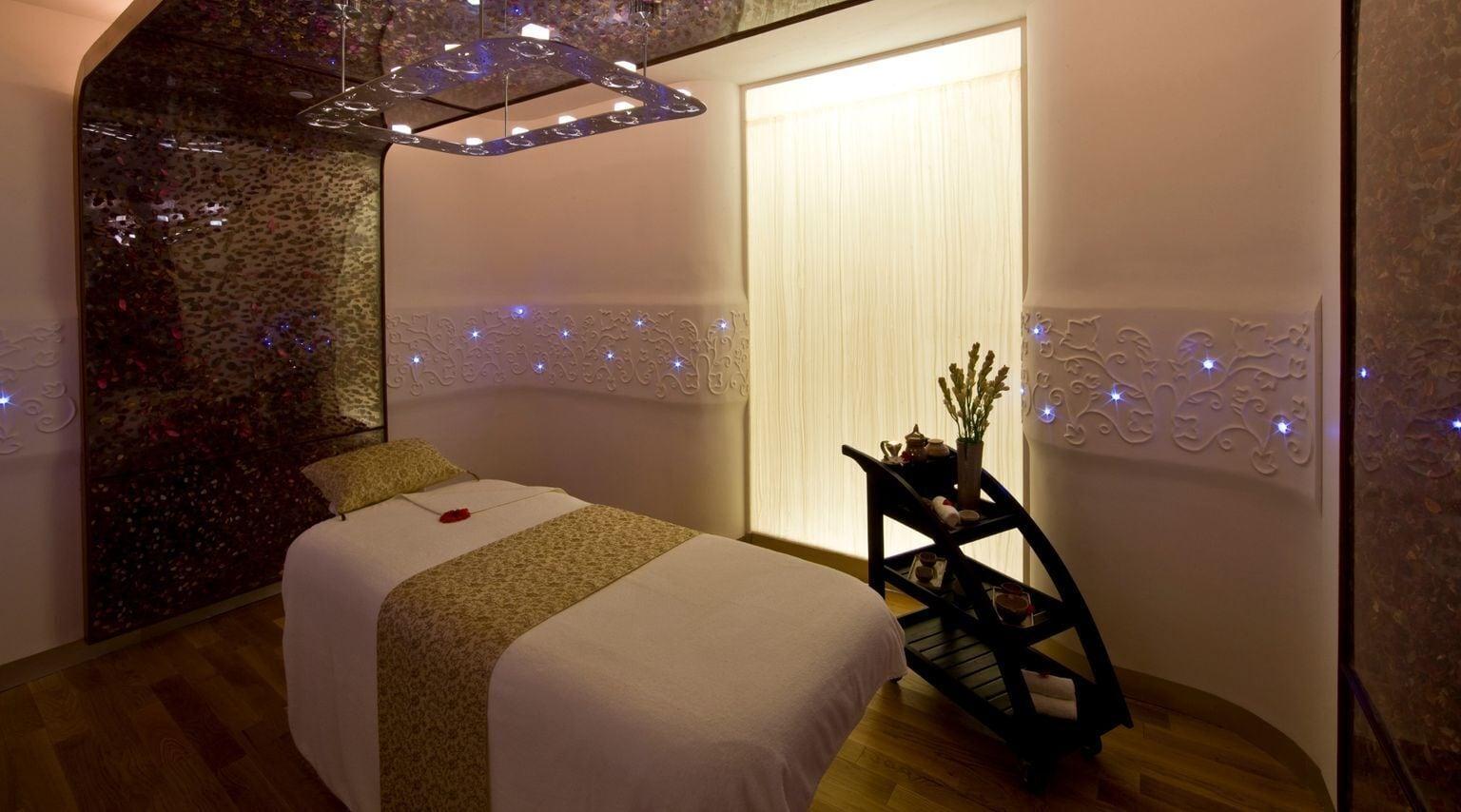 Spa Taj MG Road, Bengaluru