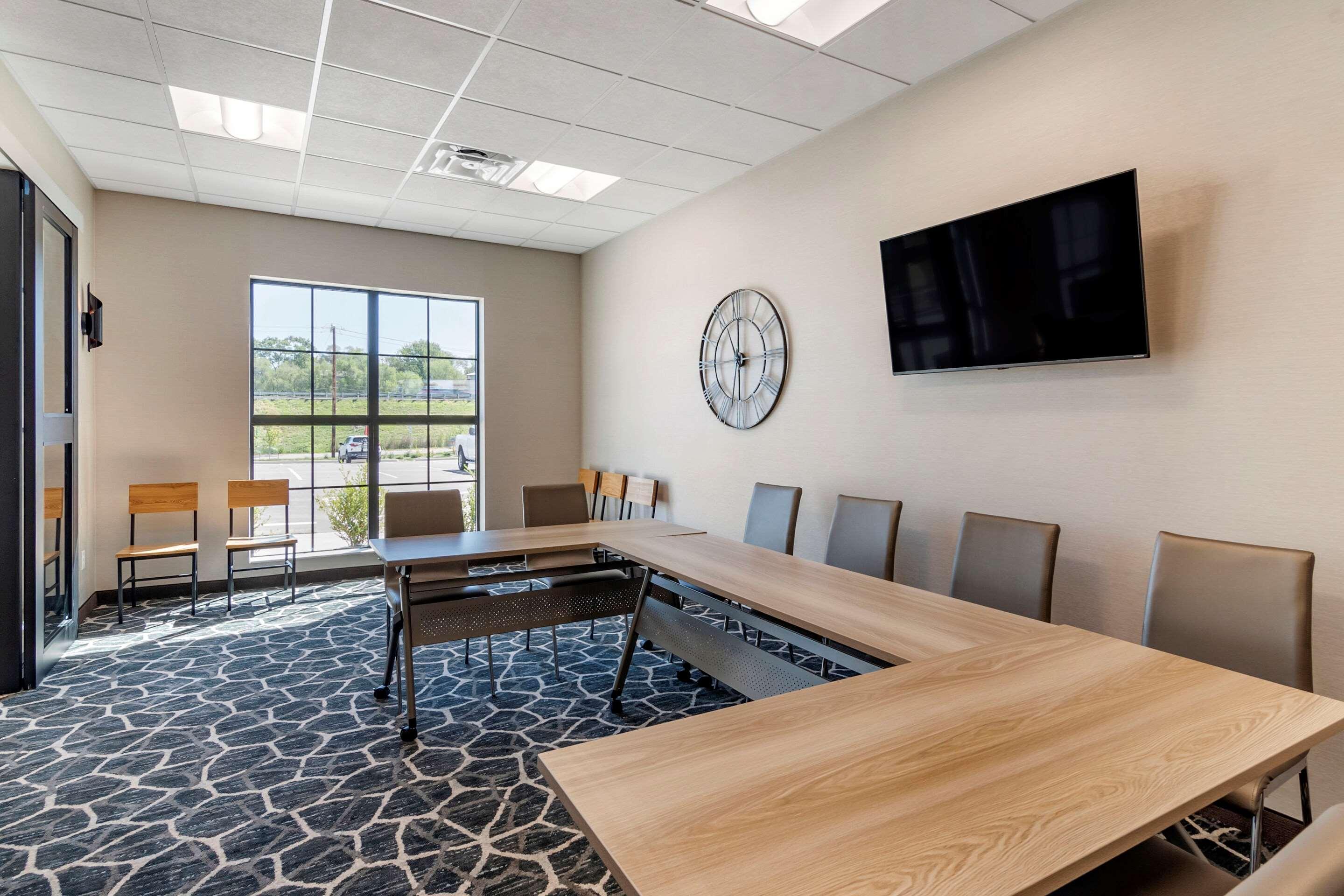 Centro de Negocios Comfort Suites Grandview - Kansas City