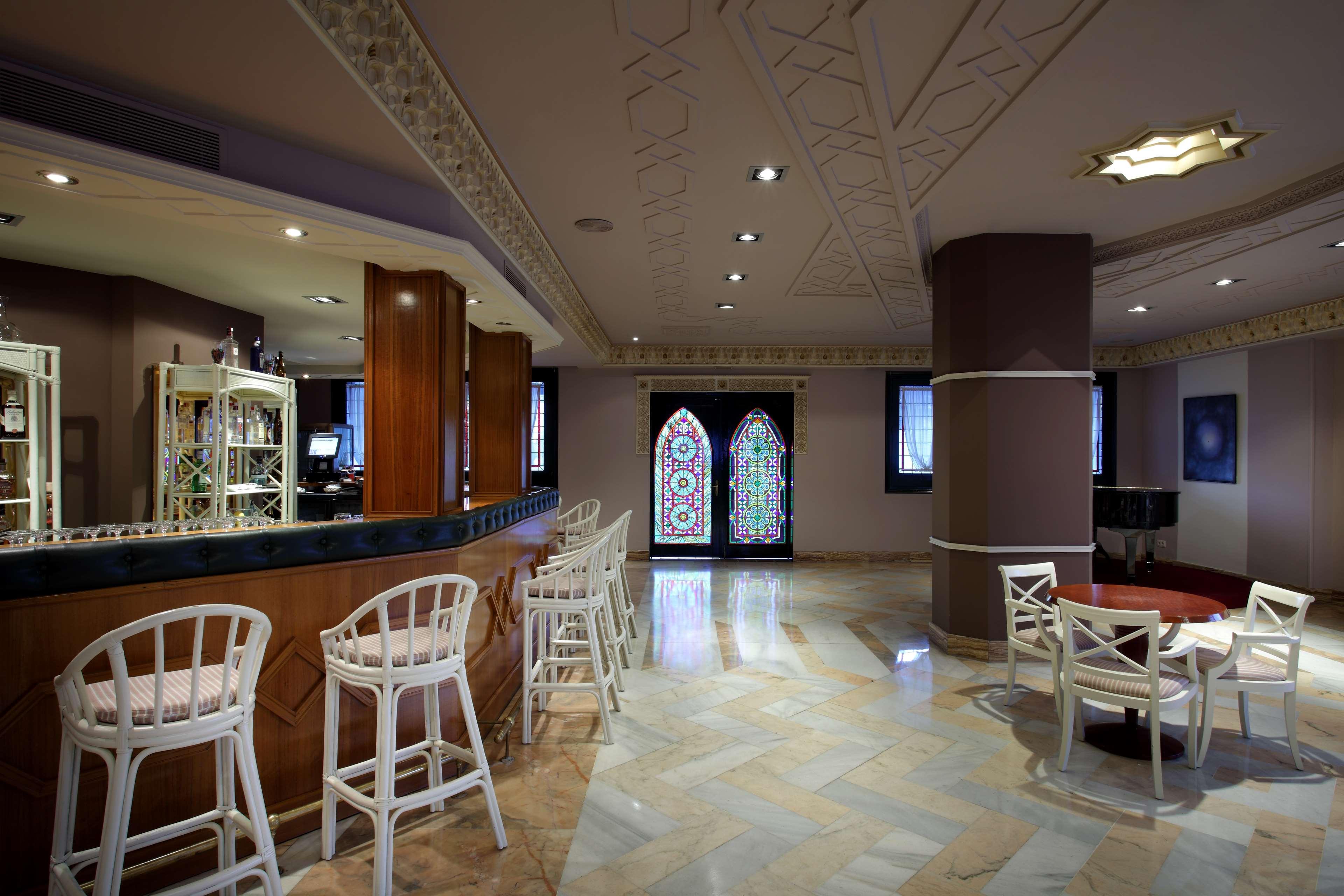 Restaurant Abades Benacazon