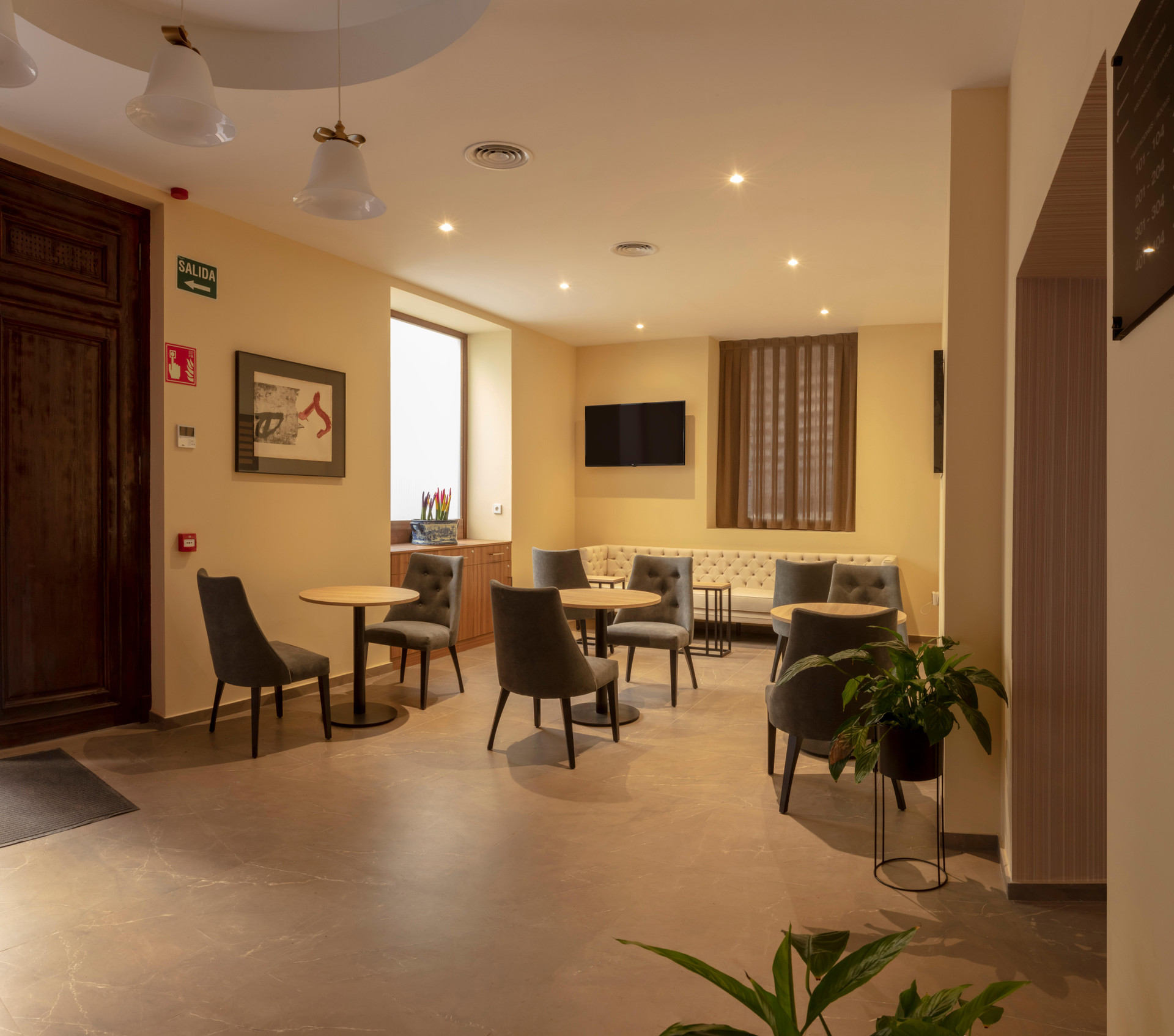 Vista Lobby Hotel SH Suite Palace