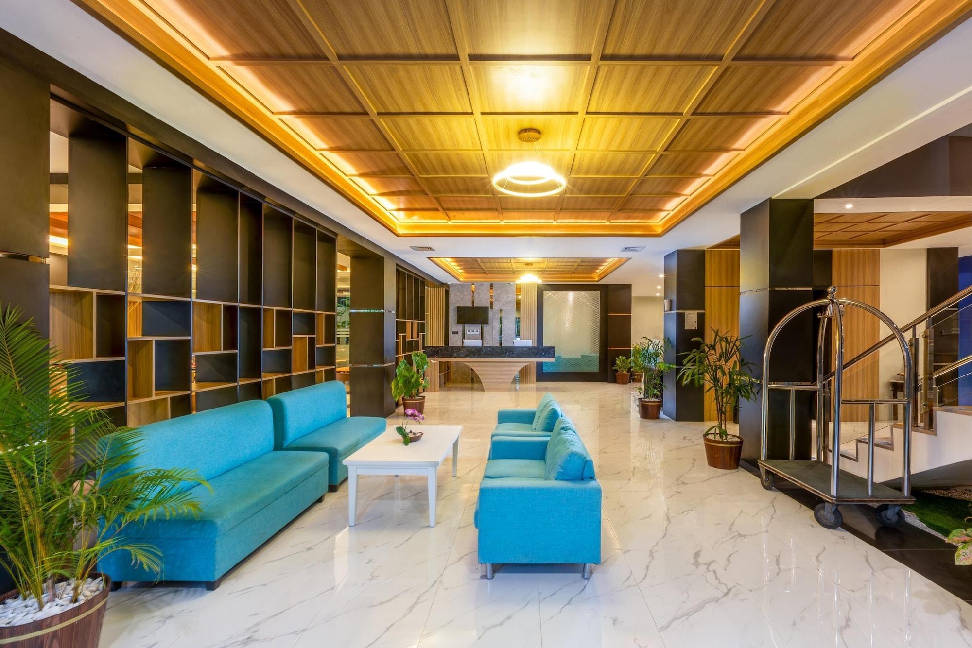 Vista Lobby Best Western Setiabudhi Bandung