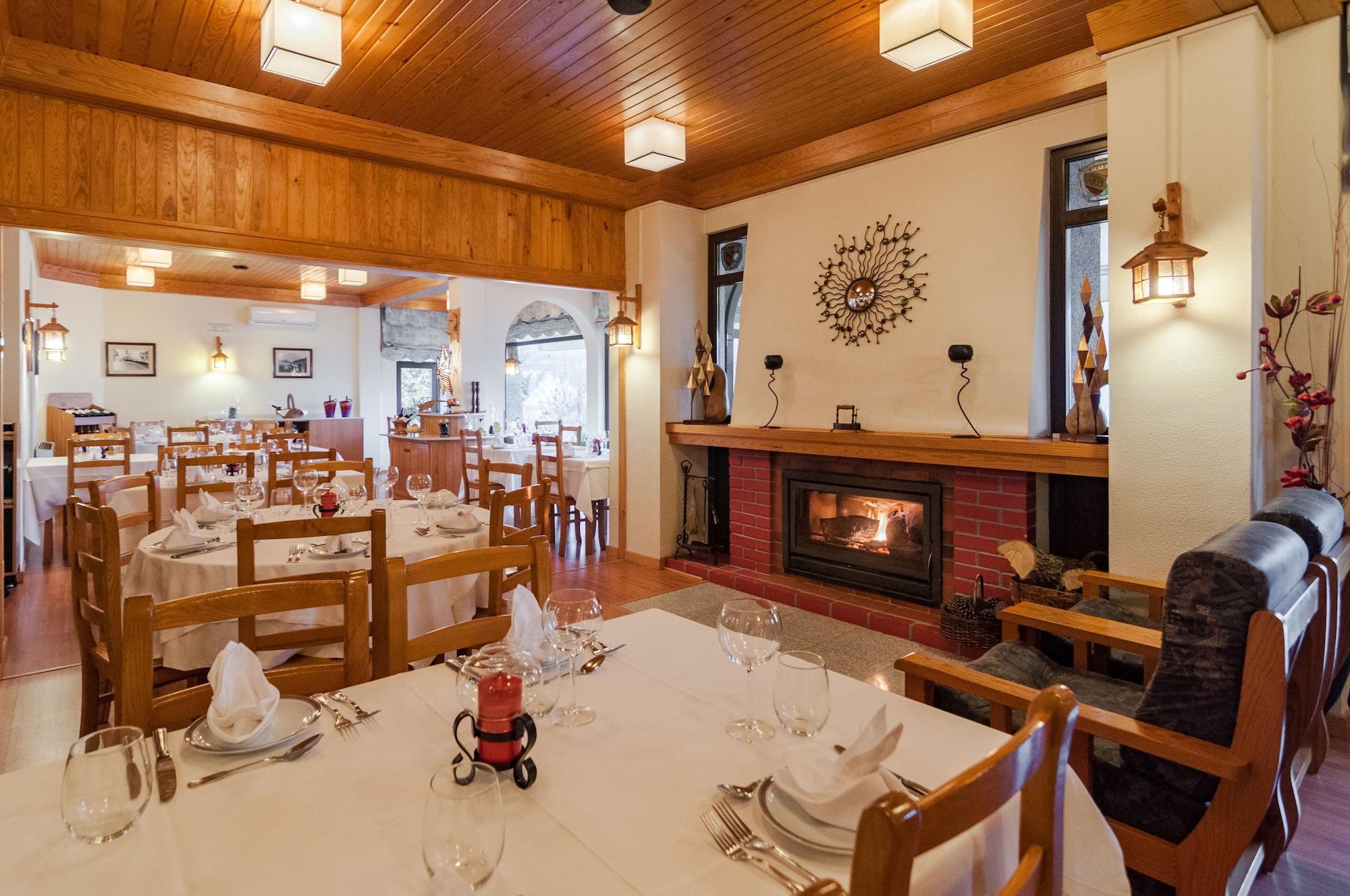 Restaurant Hotel Berne