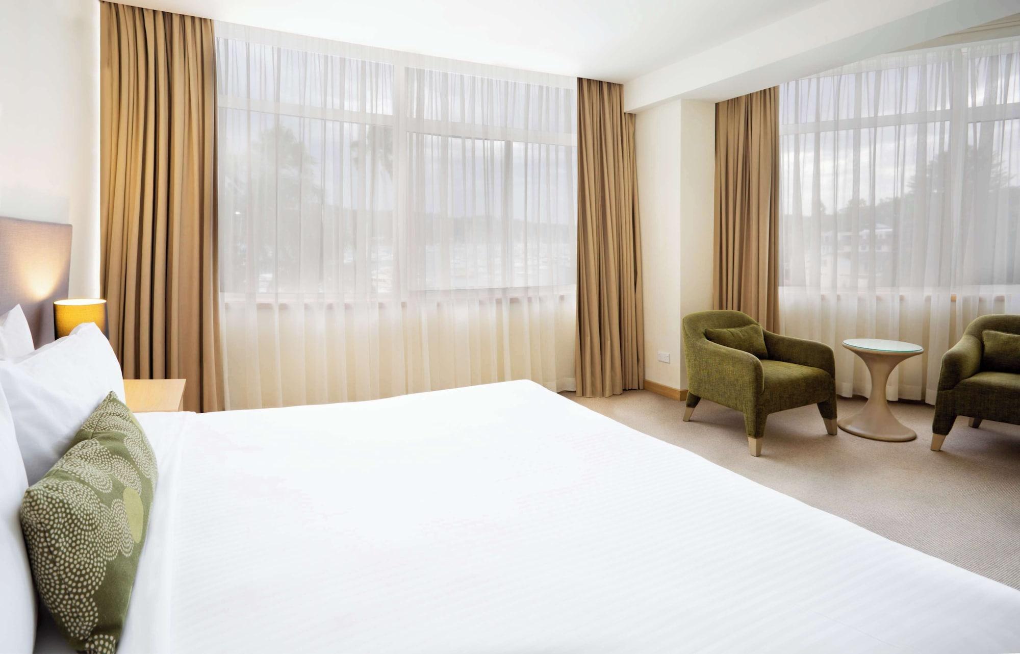 Habitación Mirage Hotel Newport