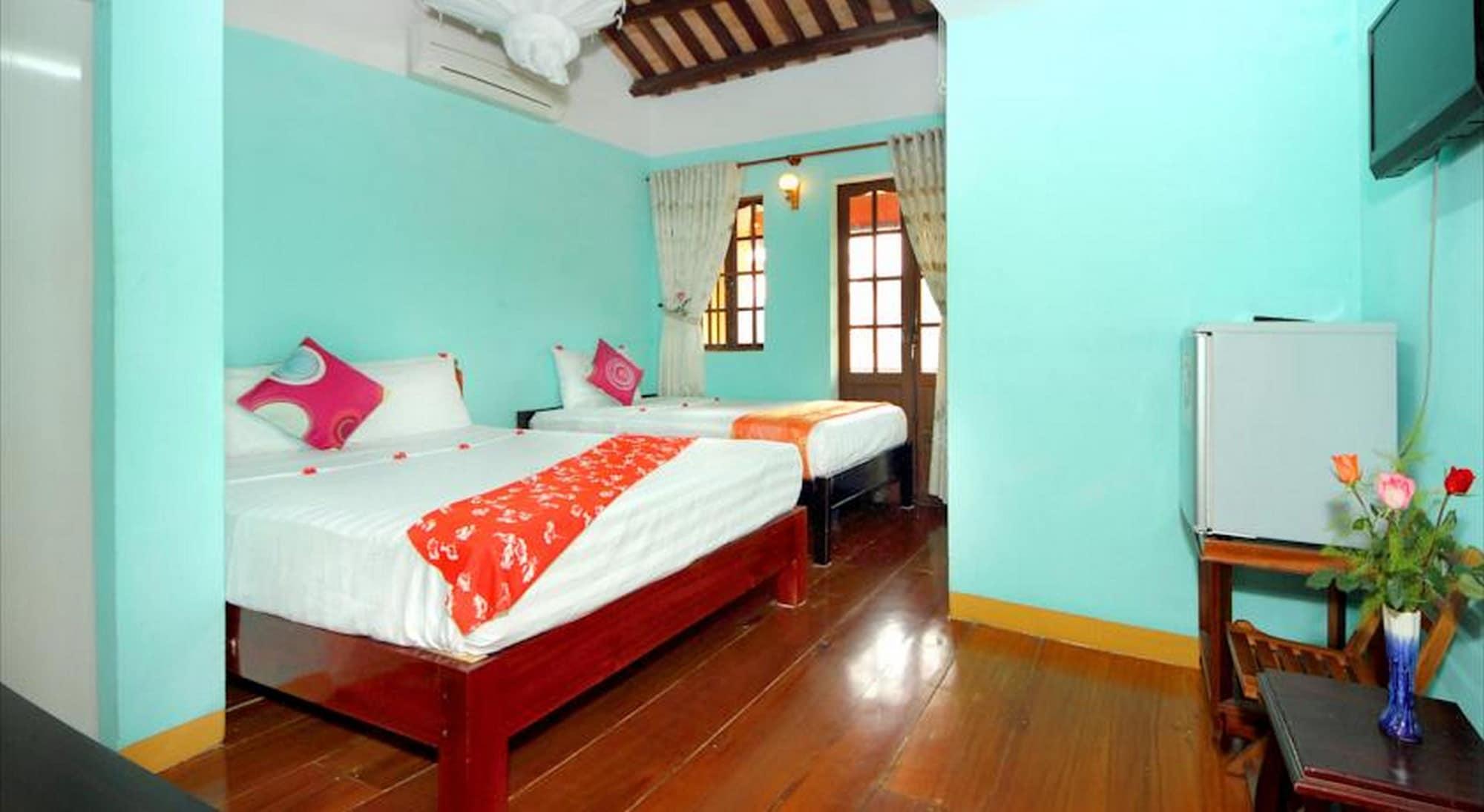 Habitación Nha Lan Homestay