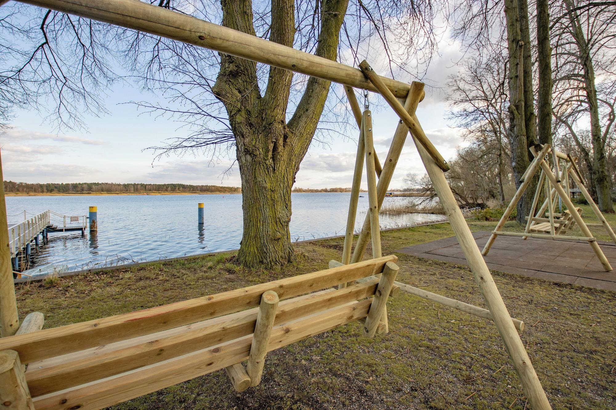 Vista Exterior Seehotel Bollmannsruh am Beetzsee