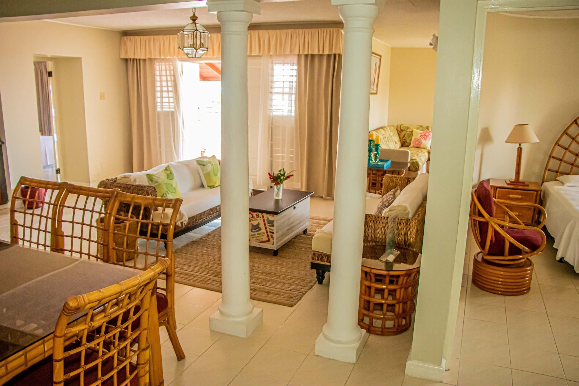 Comodidades del Alojamiento The Whytehouse Villa
