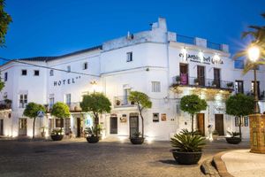 Alojamiento - La Casa del Califa