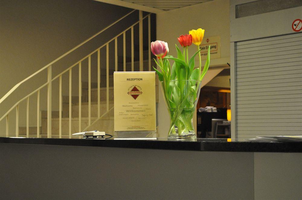 Vista Lobby Hotel Schweizerhof Wetzikon