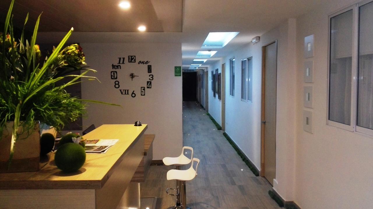 Comodidades del Alojamiento Hotel Alcuara Pereira