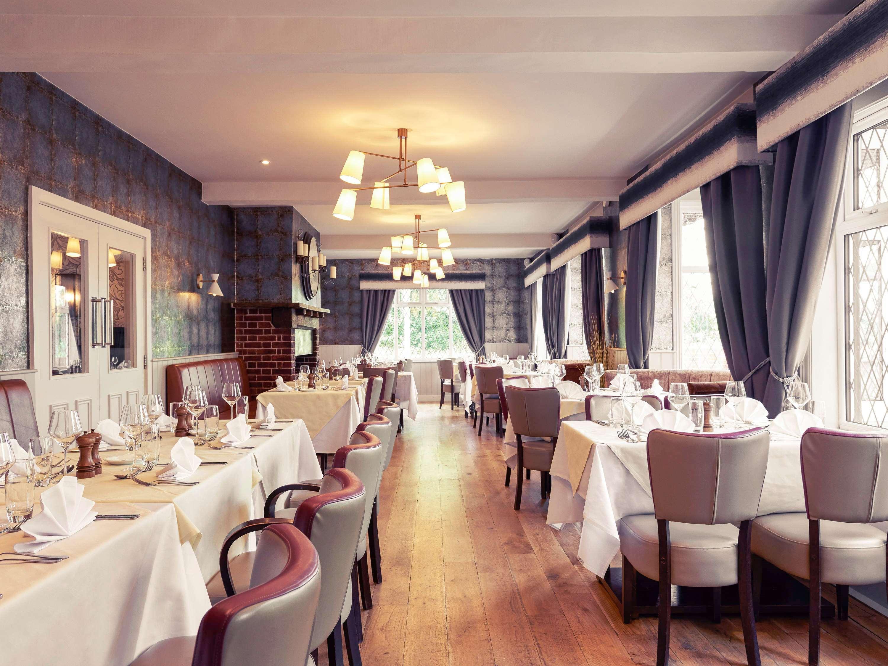 Restaurant Mercure Thame Lambert Hotel
