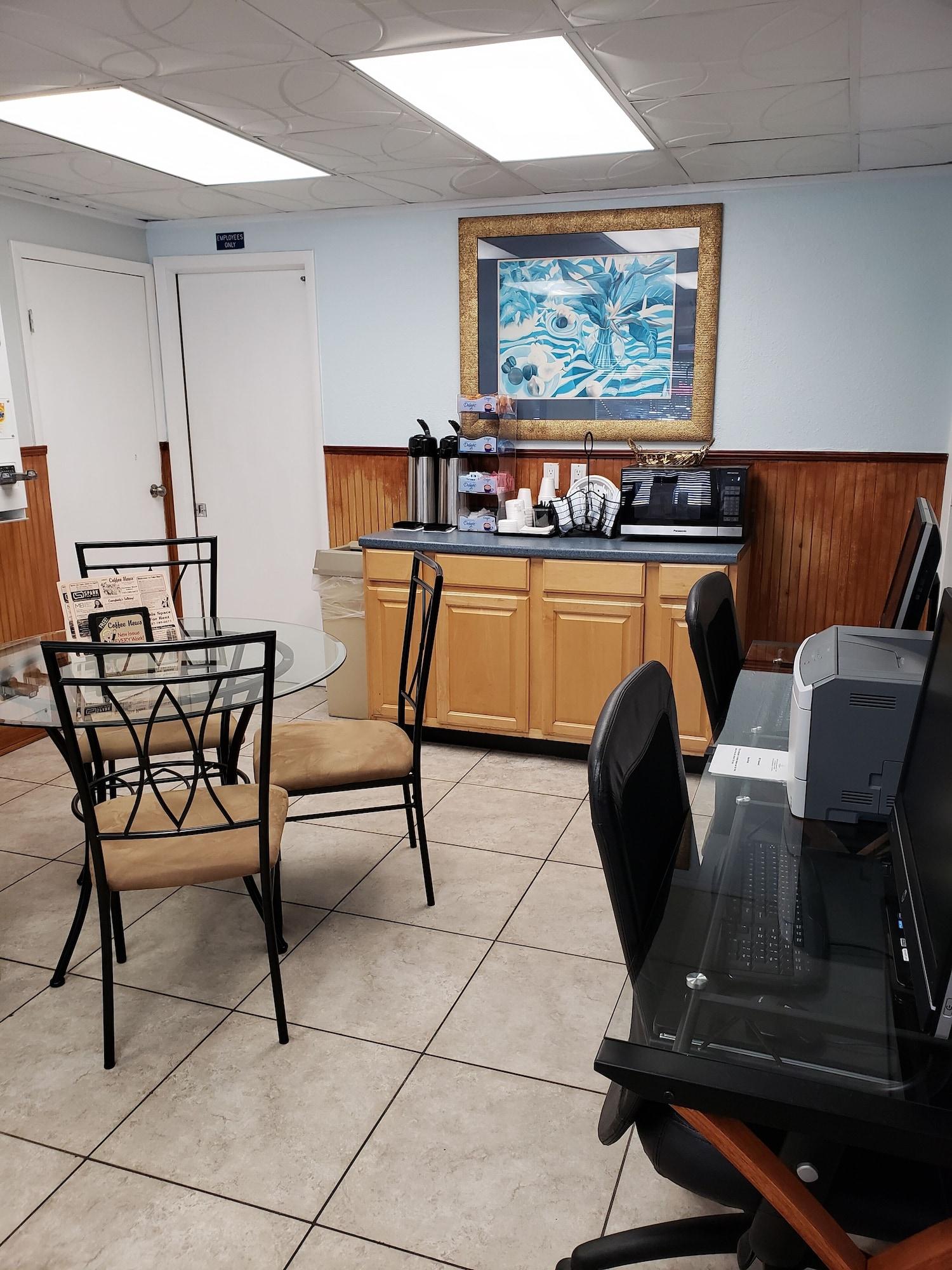 Centro de Negocios Clearwater Beach Hotel