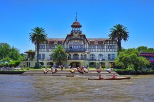 Actividad - Delta del rio Tigre day tour con navegacion