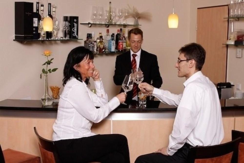 Bar/Salón Hotel Rhein-Ruhr Bottrop