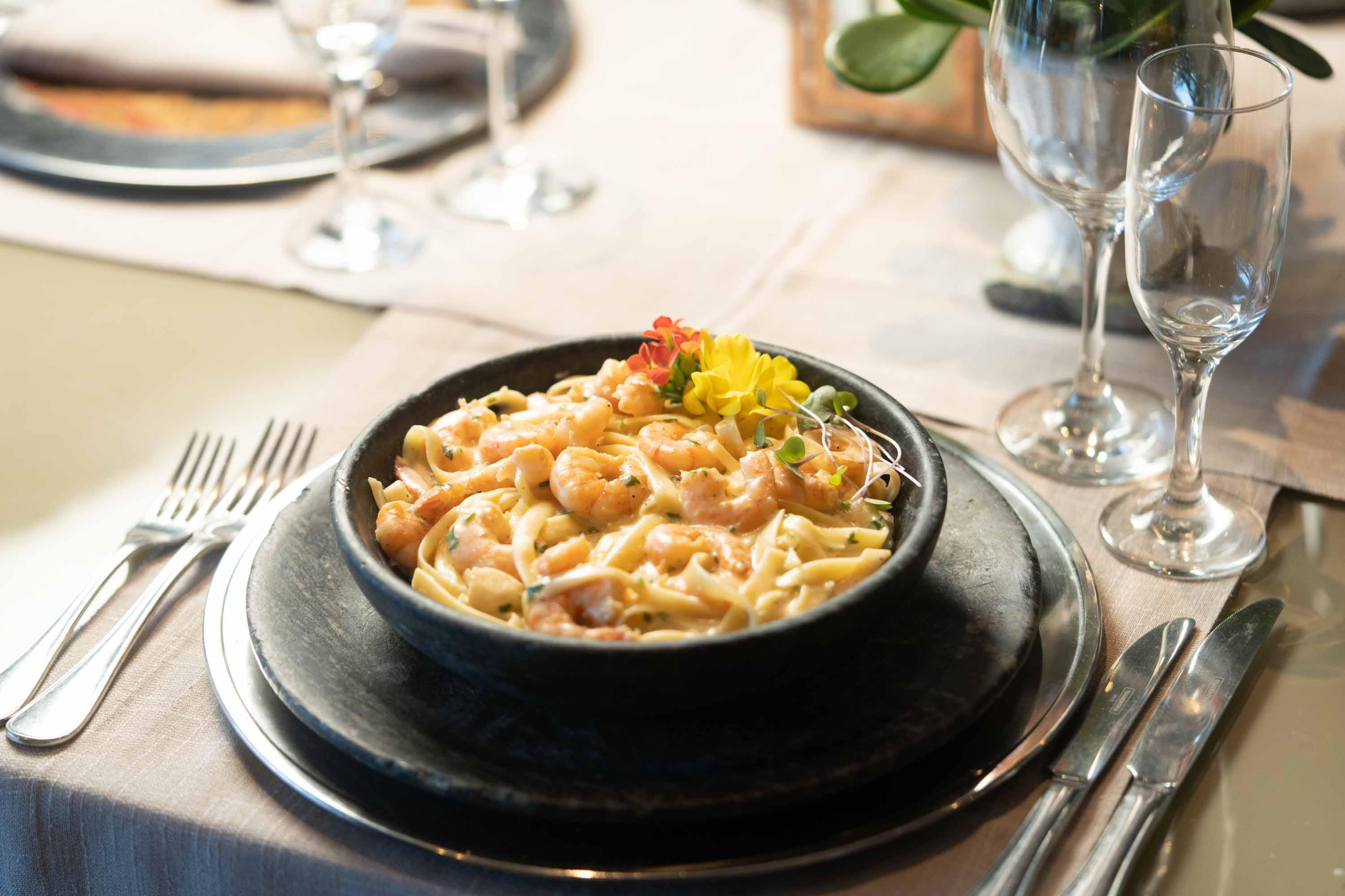 Restaurant Hotel Atlante Plaza