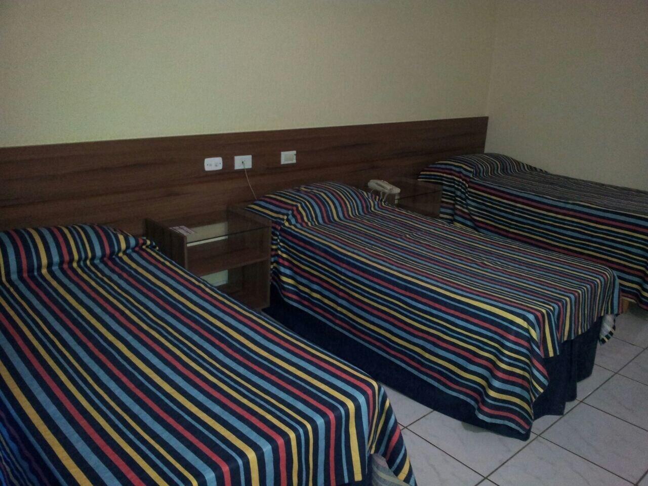 Habitación Fiesta Park Hotel