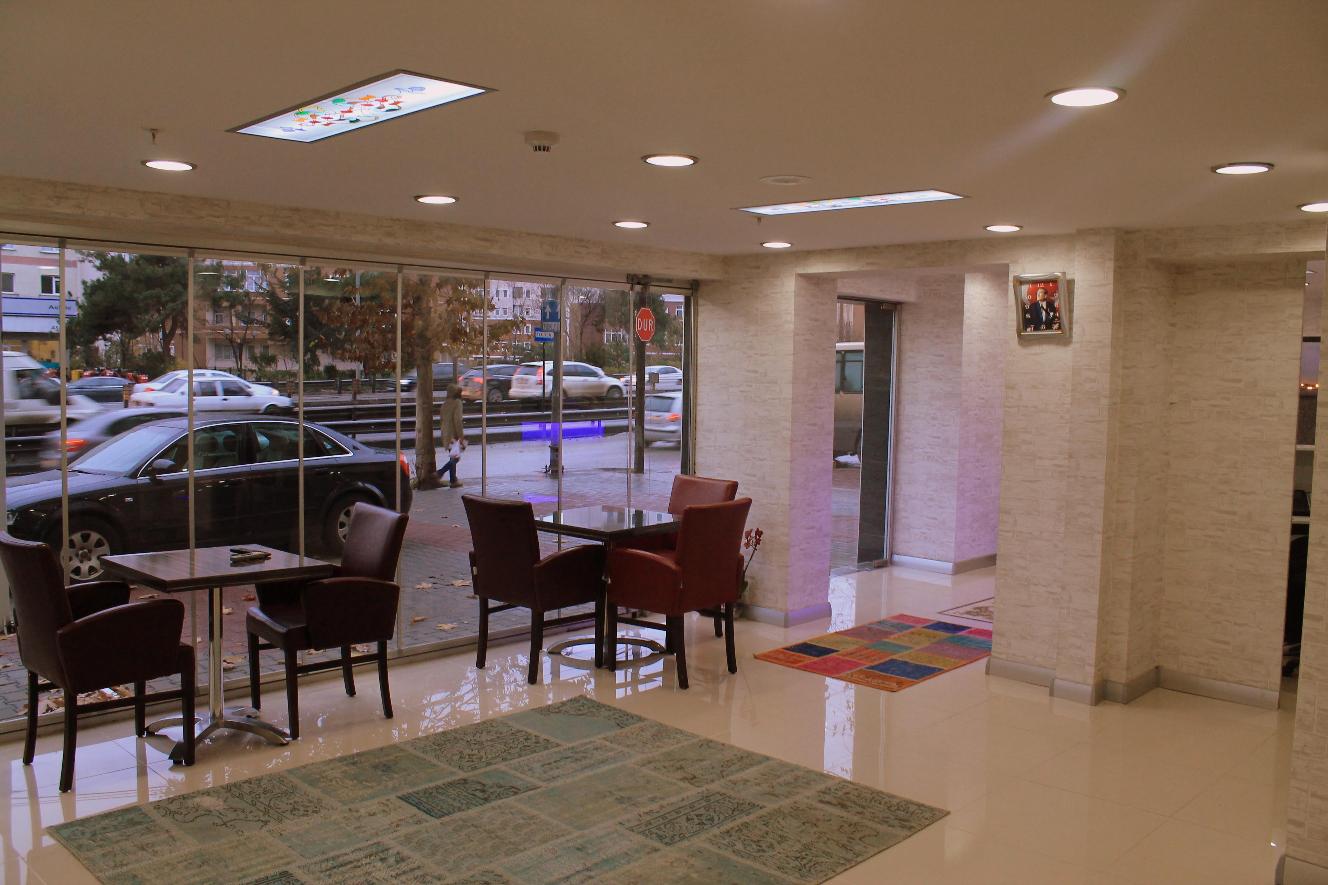Instalaciones Recreativas Istanbul Dedem Hotel