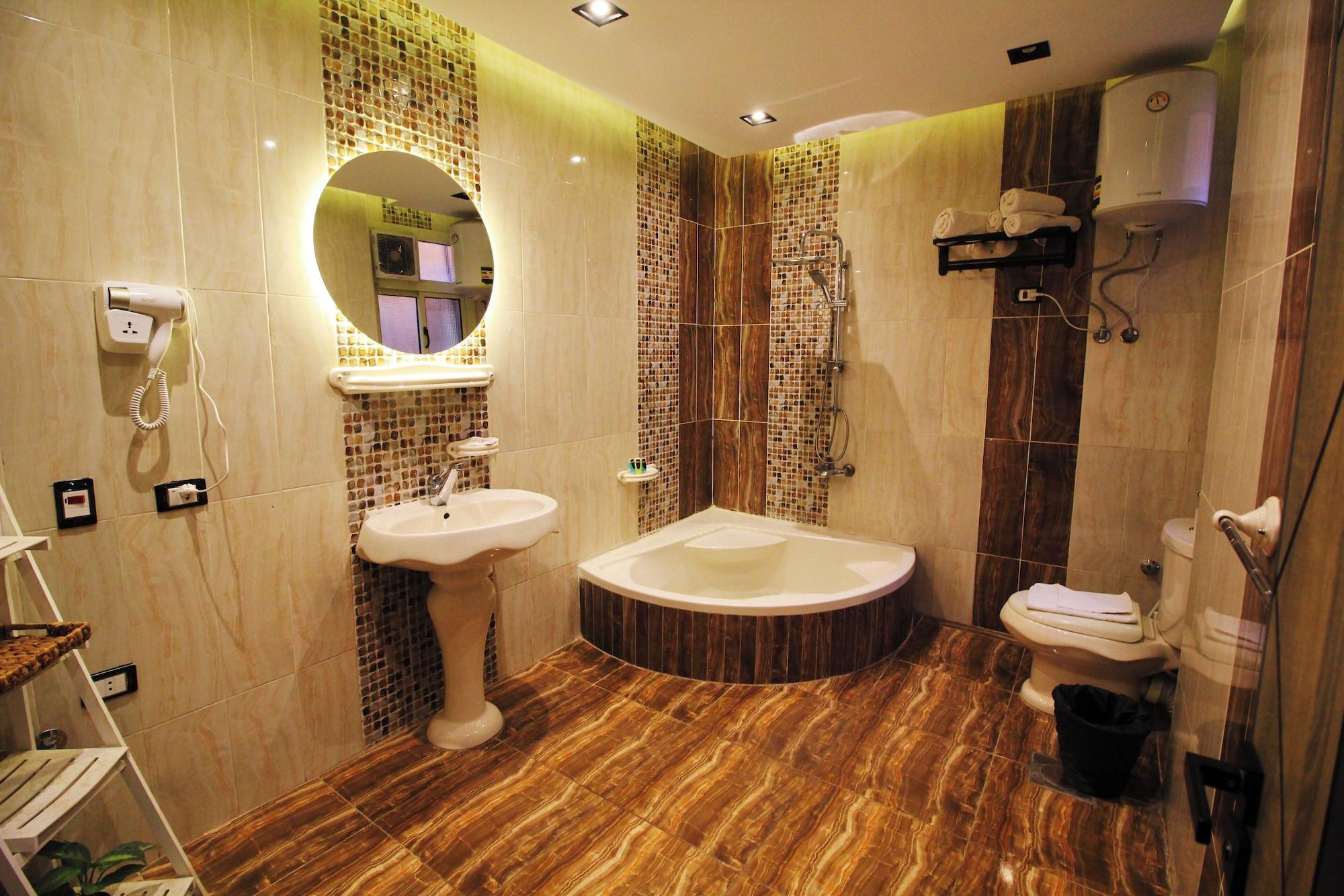 Equipamiento de Habitación Palm Pyramids