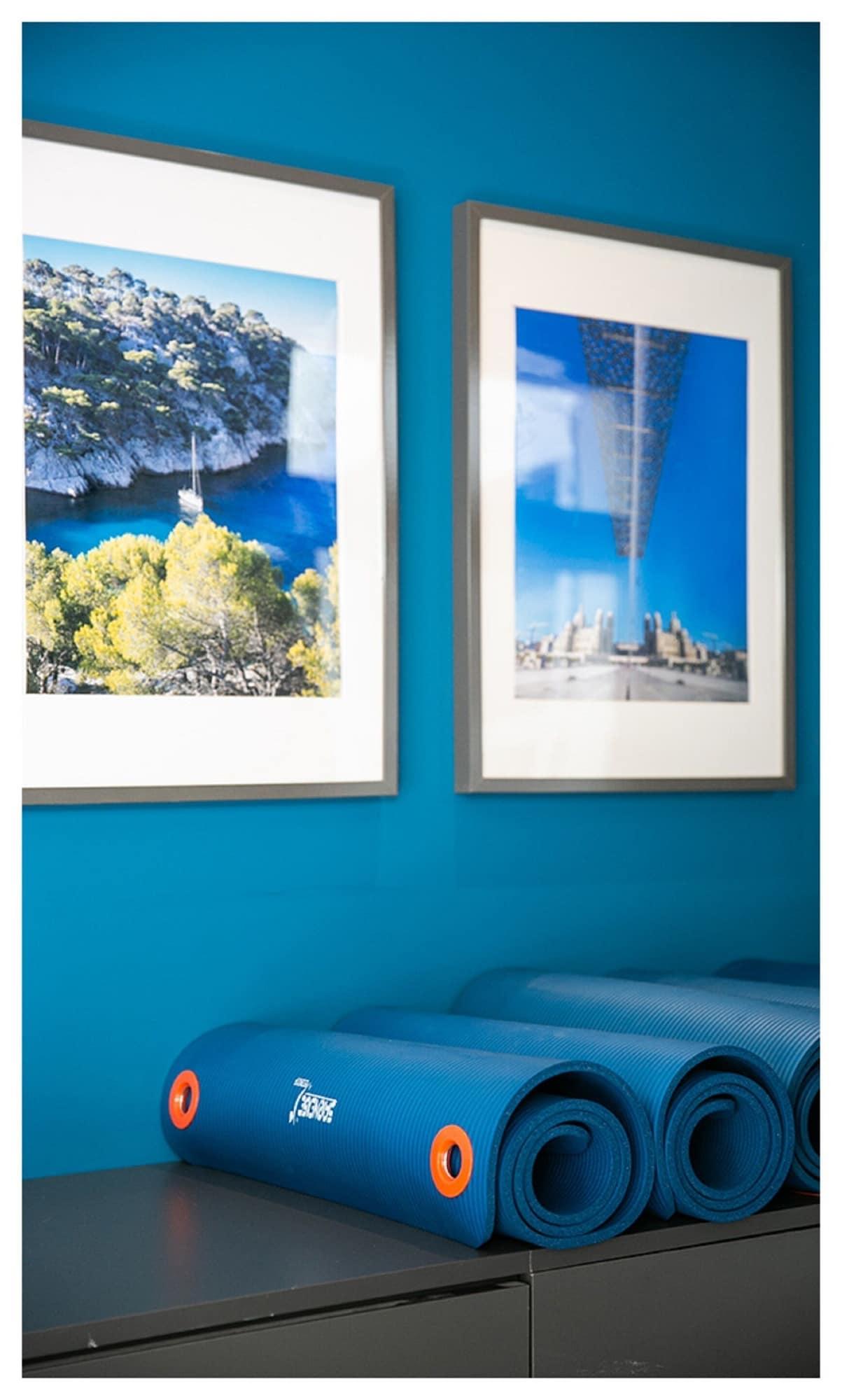 Gimnasio Alex Hotel & Spa