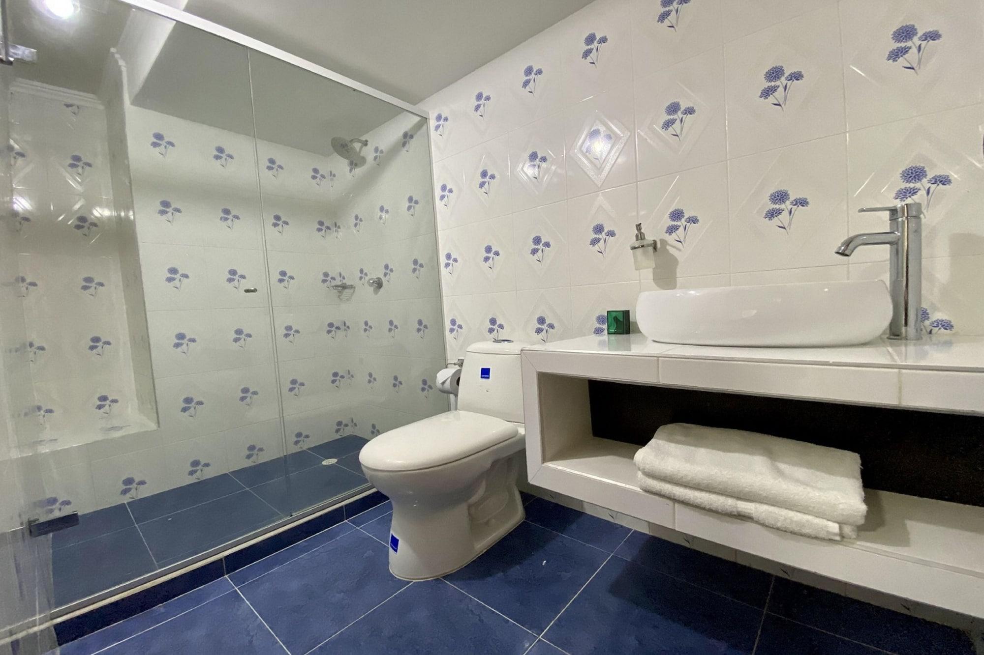 Equipamiento de Habitación Villa Santos Apartaestudios