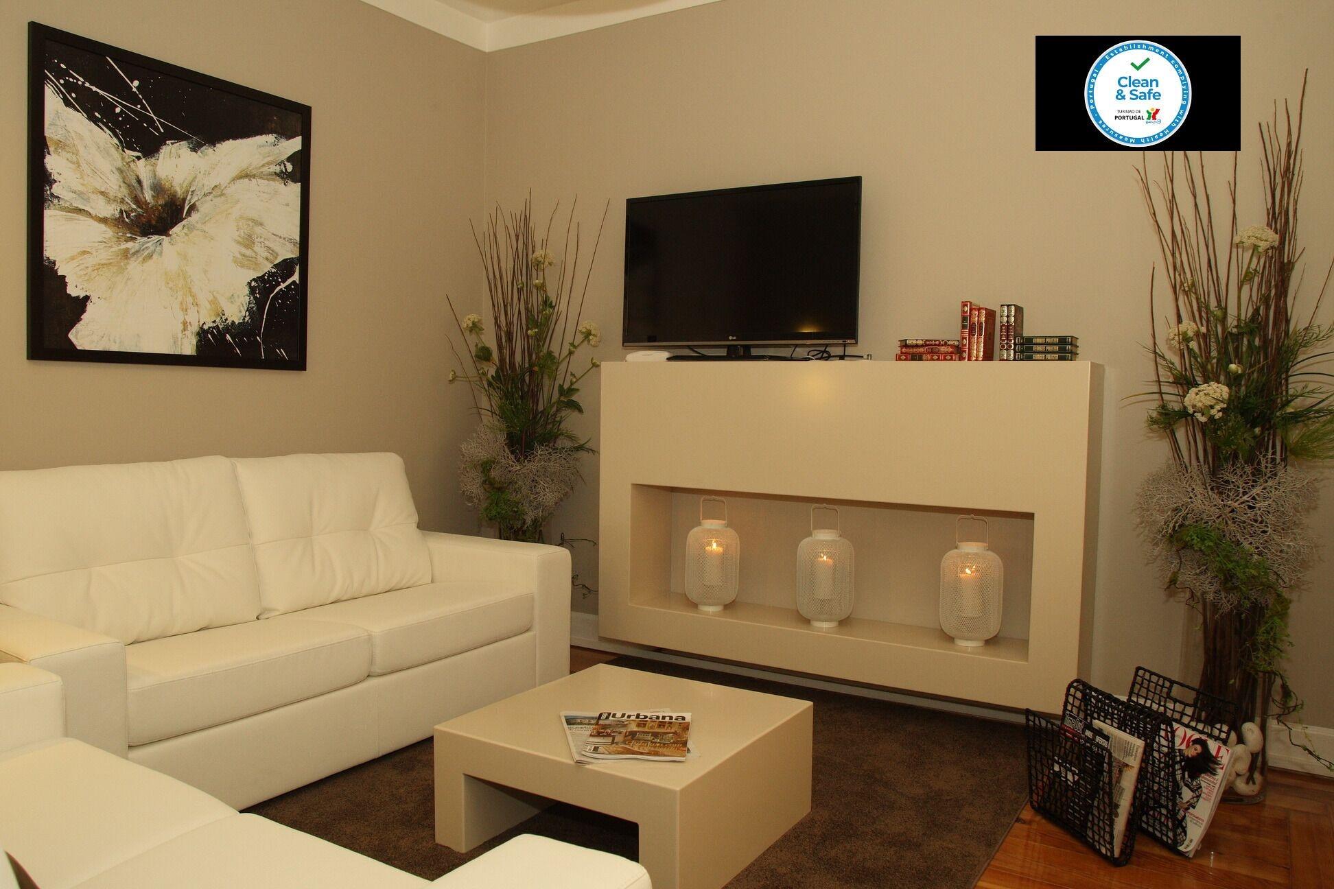 Vista Lobby Castilho House