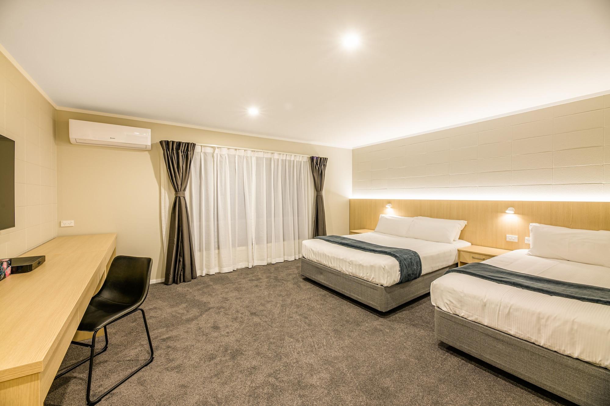 Varios Takapuna International Motor Lodge