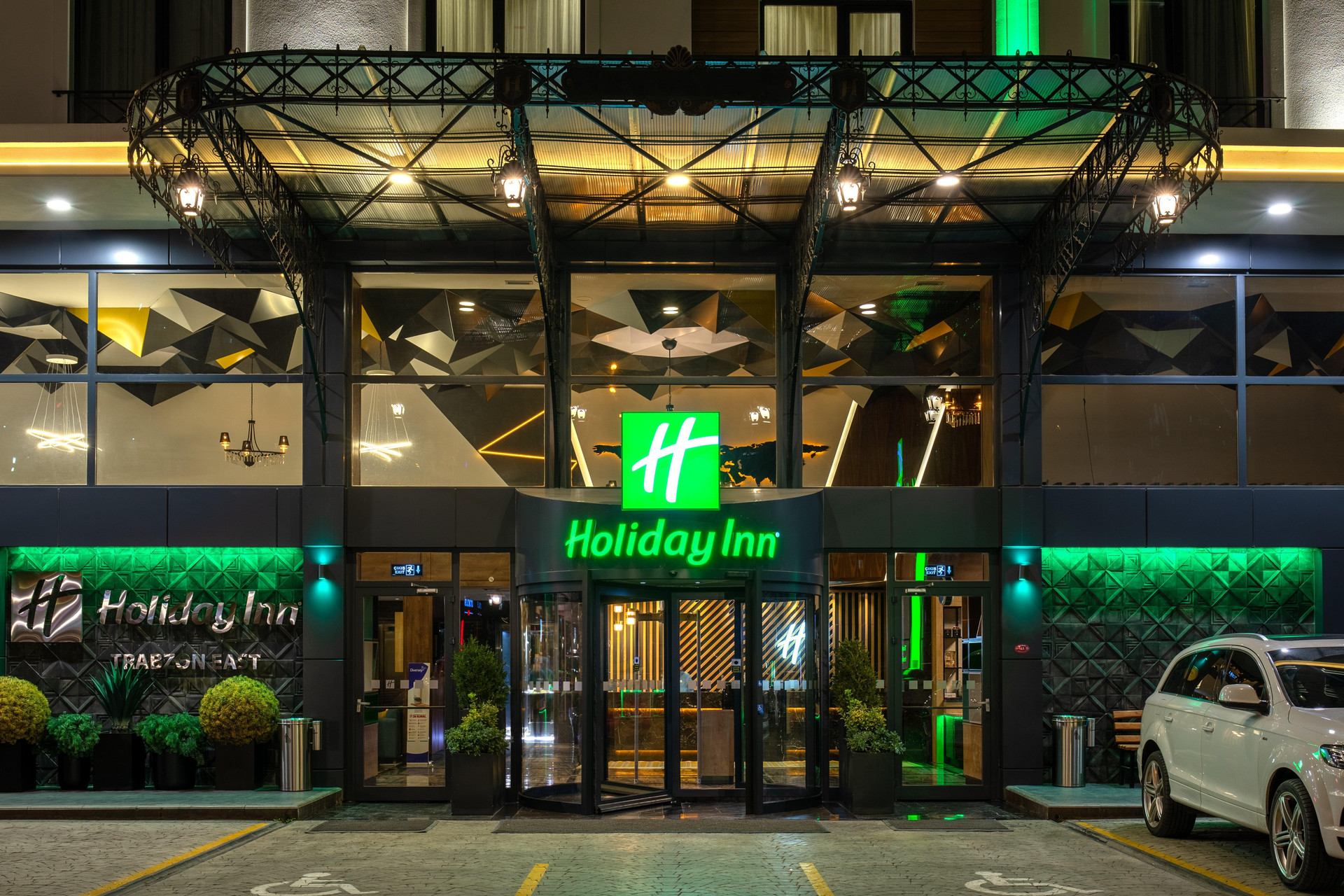 Vista Exterior Holiday Inn Trabzon East, An Ihg Hotel