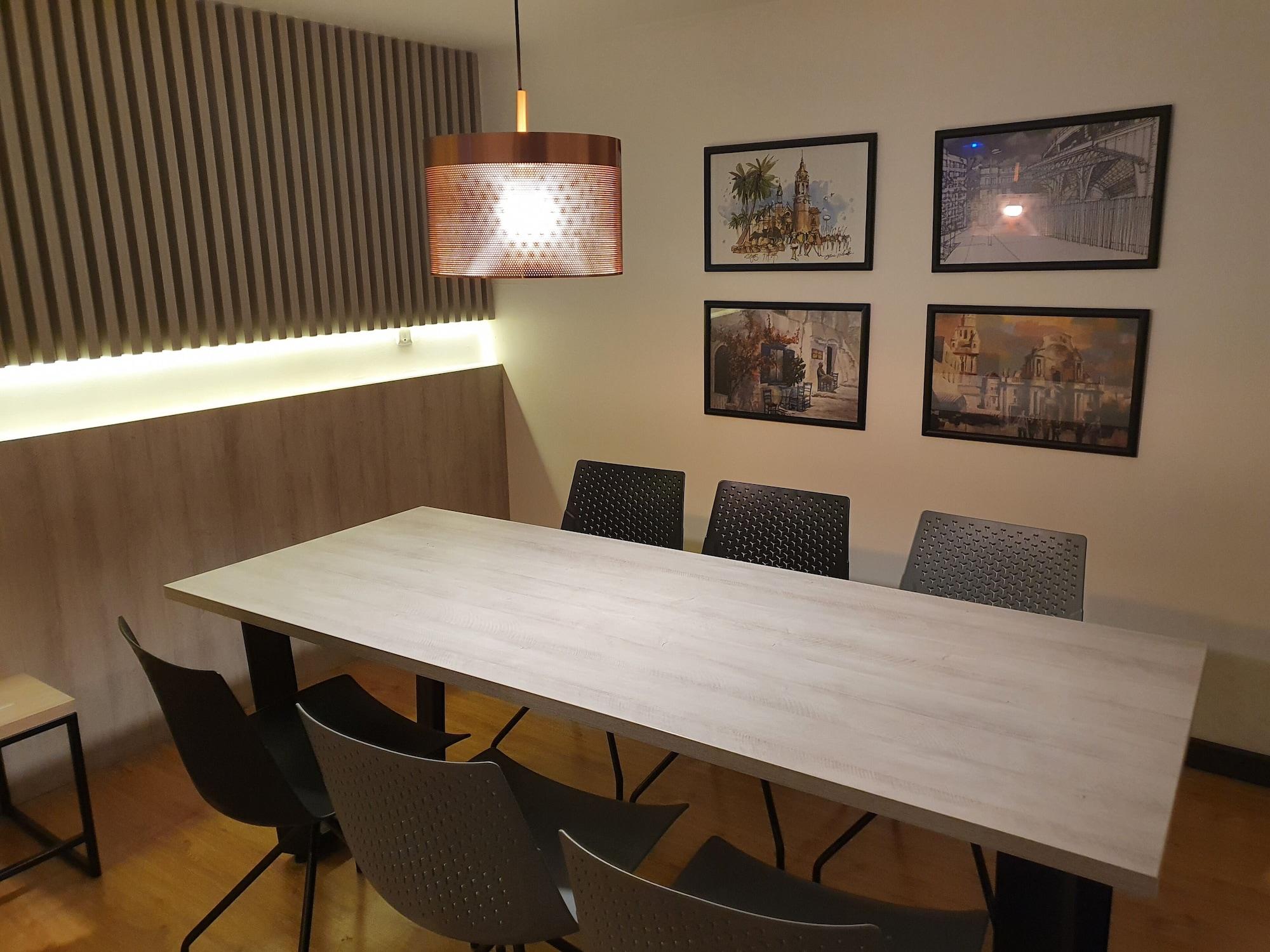Sala de Reuniones HOTEL SANTORI