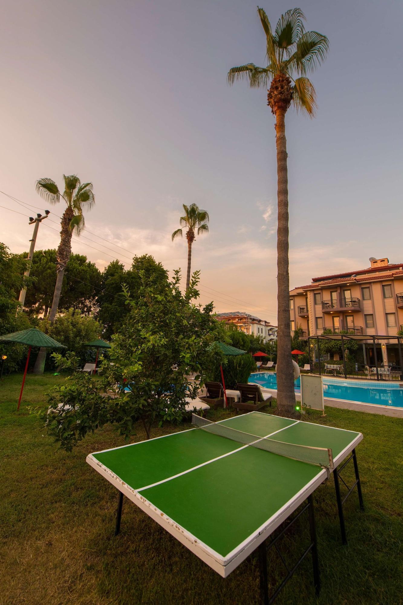 Gimnasio Golden Moon Hotel