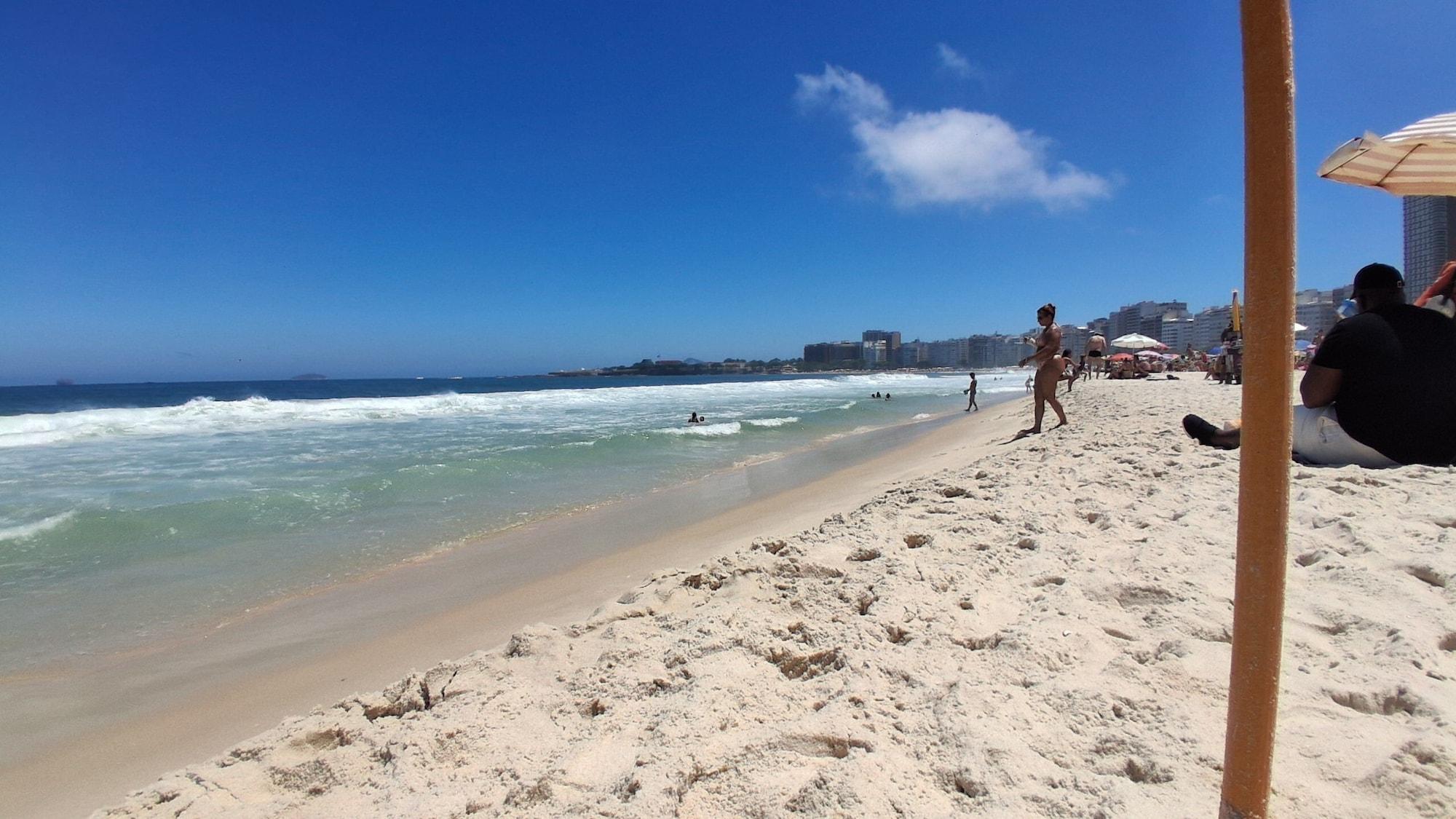 Playa Urca Prime - Conforto e Privacidade