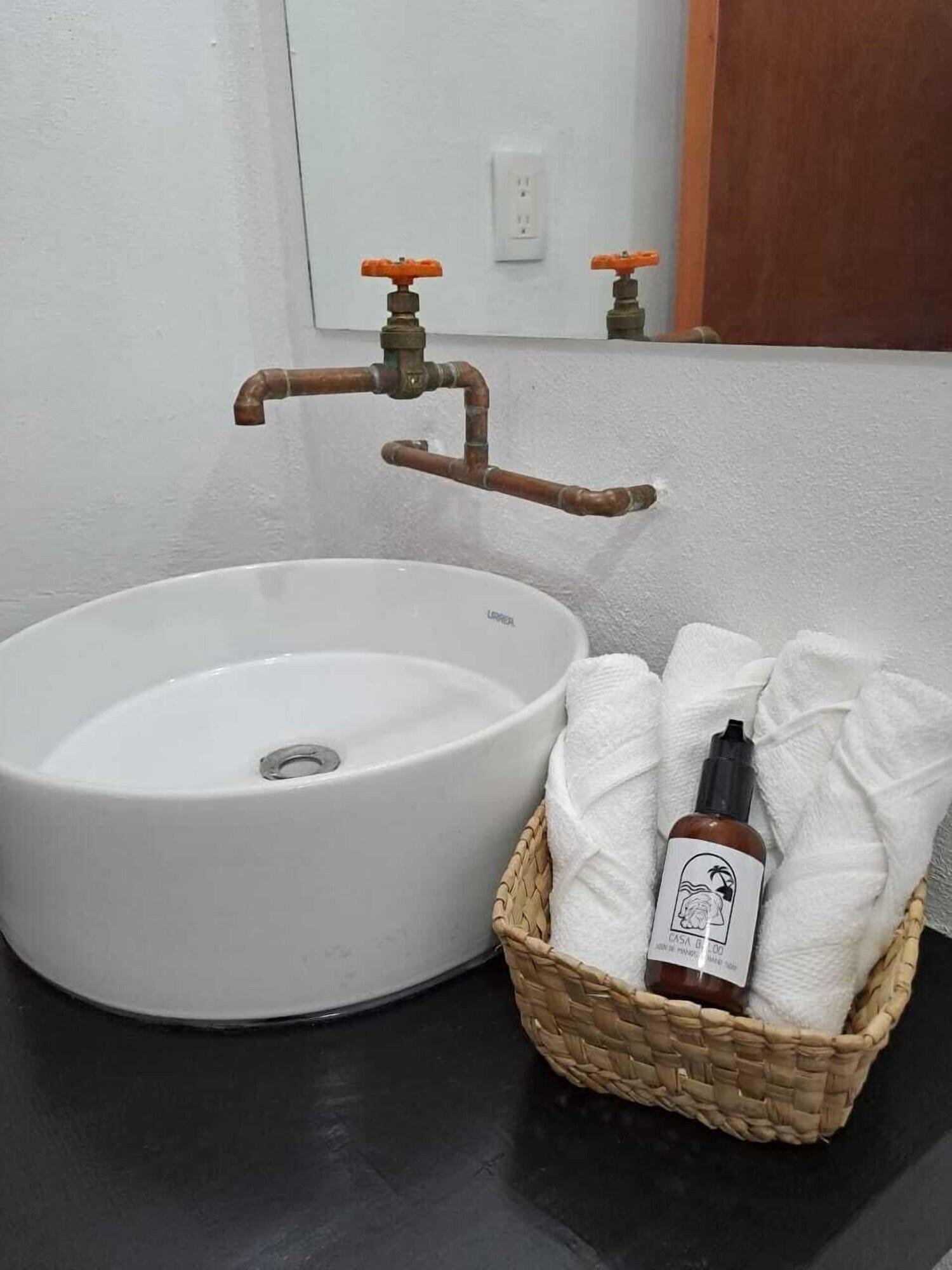 Equipamiento de Habitación Casa Baloo