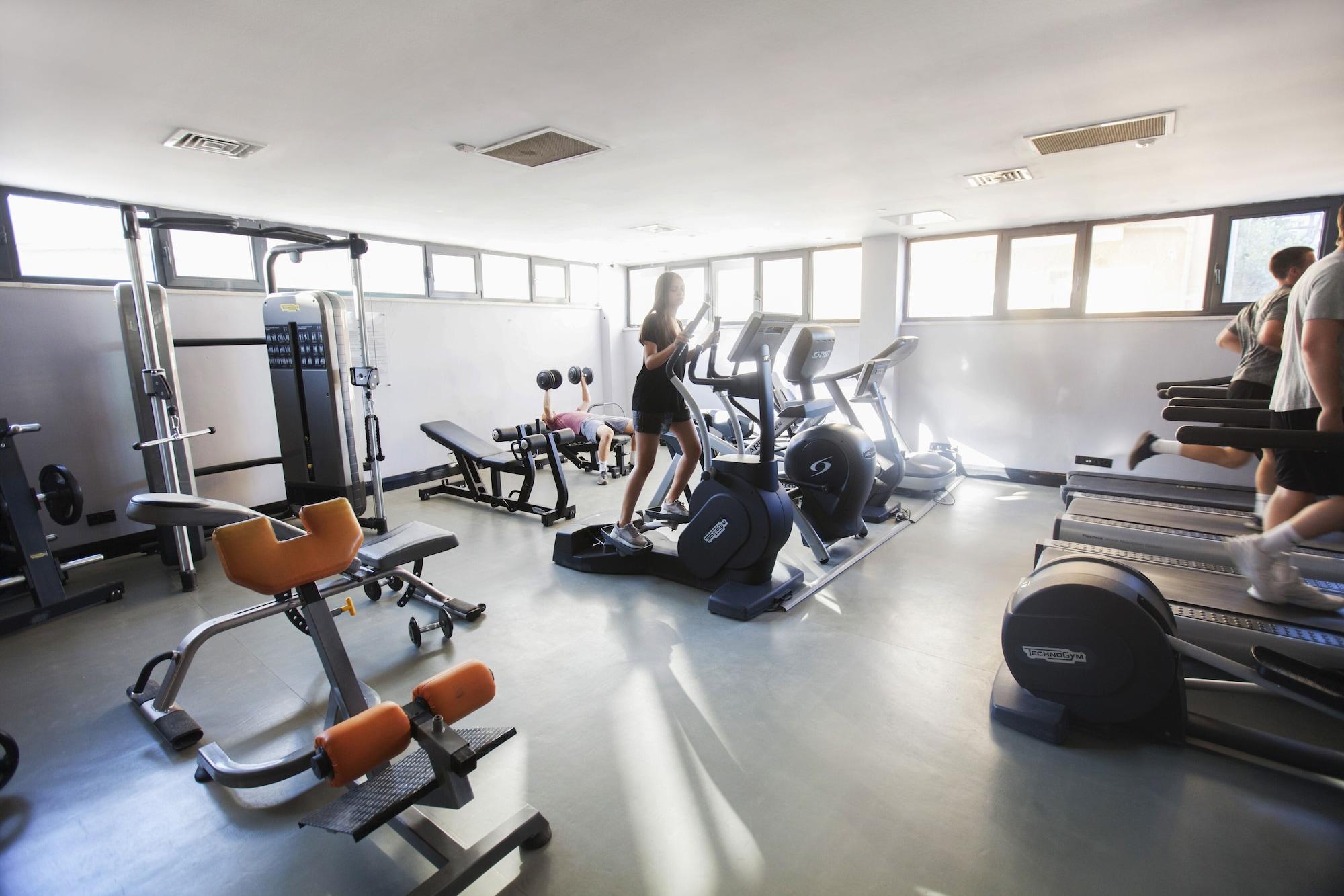Gimnasio Sura Hagia Sophia Hotel
