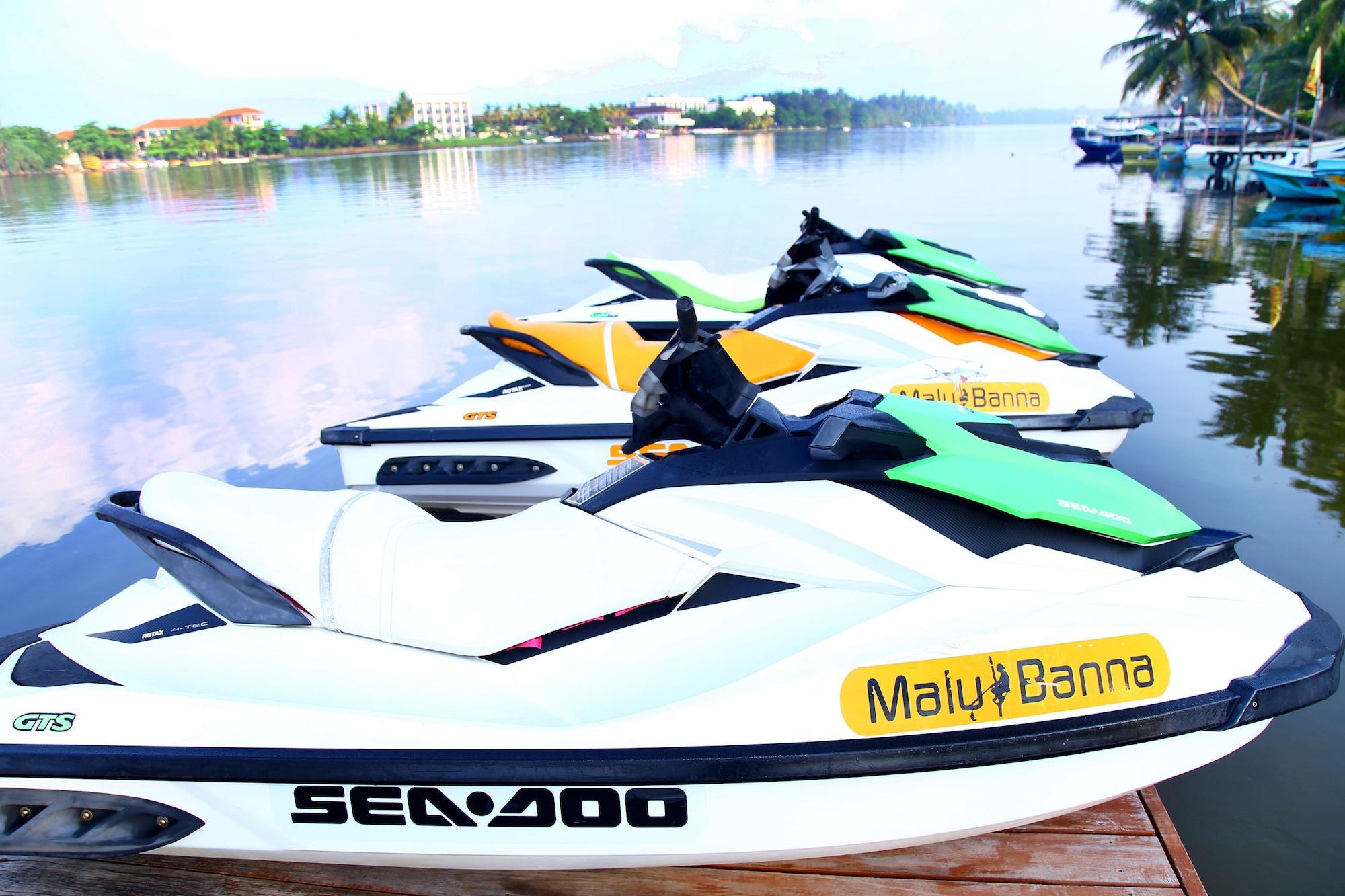 Instalaciones Recreativas Malu Banna