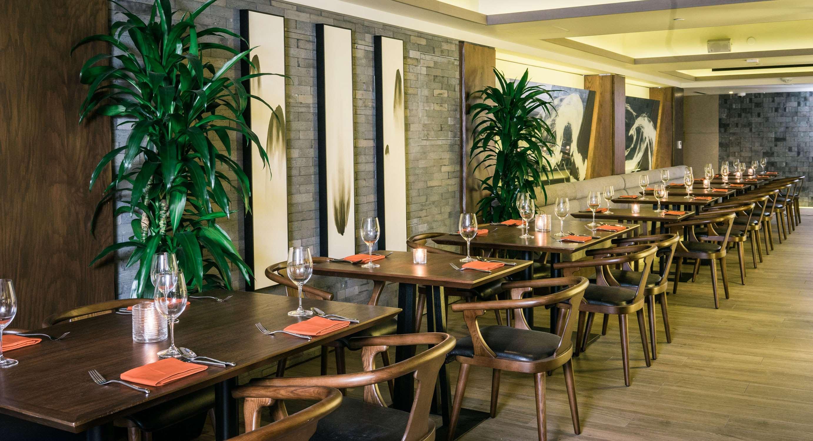 Restaurant Hotel Fusion