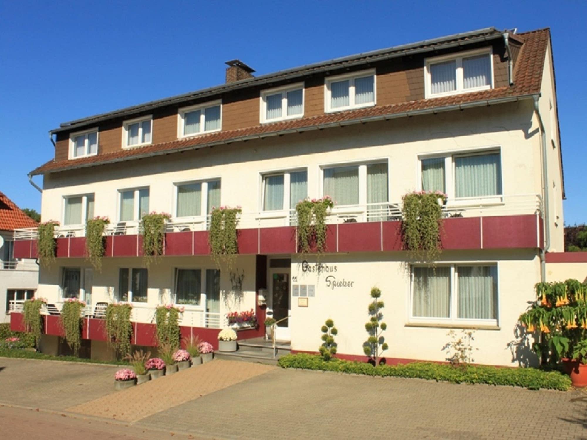 Varios Gästehaus Spieker